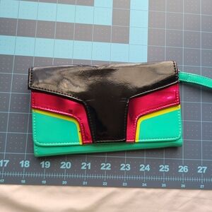 Disnet Star Wars Boba Fett Wallet 1980s Vibe